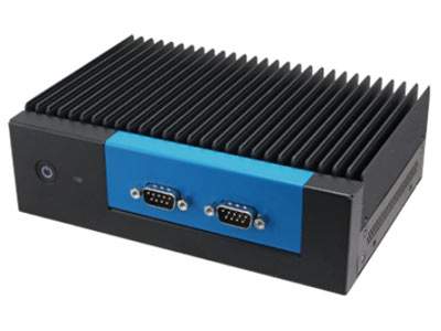 Anewtech Systems Embedded PC Avalue Fanless Embedded System A-EPC-TGU