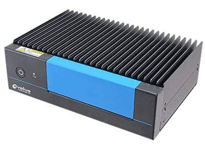 Anewtech Systems Embedded PC Avalue Fanless Embedded System A-EPC-WHL.