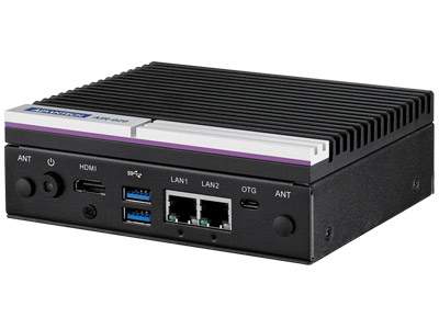 Anewtech Systems Embedded PC Advantech AI Inference System NVIDIA Jetson AD-AIR-020