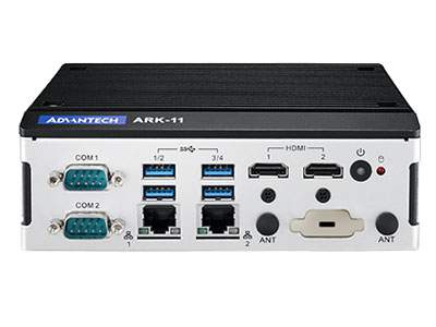 Anewtech-Systems Embedded-PC AI-Inference-System AD-ARK-11 Advantech Embedded Computer Embedded System