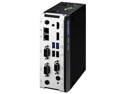 Anewtech-Systems Embedded-PC AI-Inference-System AD-ARK-1221L Advantech Embedded Computer Embedded System