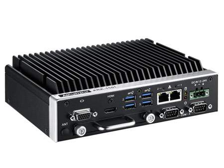 Anewtech-Systems Embedded-PC AI-Inference-System AD-ARK-1551 Advantech Embedded Computer Embedded System