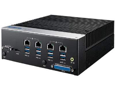 Anewtech-Systems Embedded-PC AI-Inference-System AD-ARK-3533 Advantech Embedded Computer Embedded System