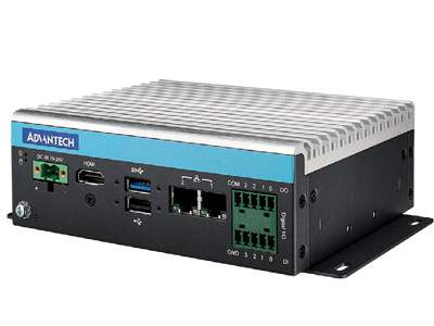 Anewtech-Systems Embedded-PC Advantech NVIDIA Jetson AI Inference System AD-MIC-710AI