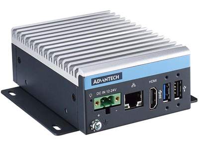 Anewtech-Systems-Embedded-PC Advantech NVIDIA Jetson AI Inference System AD-MIC-710AILX