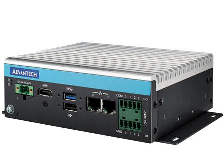 Anewtech-Systems-Embedded-PC Advantech NVIDIA Jetson AI Inference System AD-MIC-710AIX
