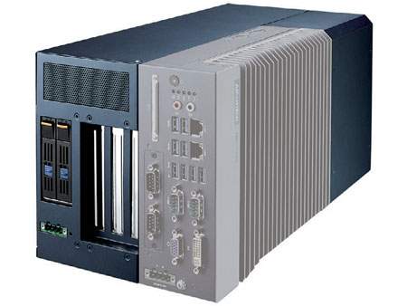 Anewtech-Systems Embedded-PC AI-Inference-System AD-MIC-75G20 Advantech Embedded Computer Embedded System