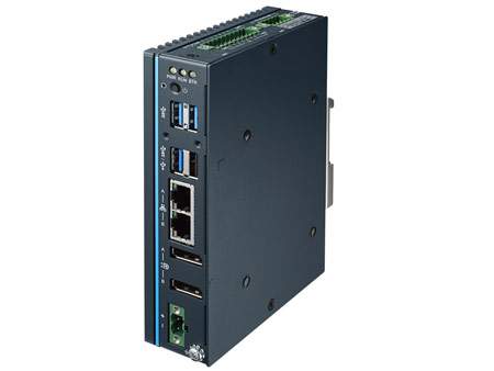 Anewtech-Systems Embedded-PC AI-Inference-System AD-UNO-137 Advantech DIN Rail Controller Automation PC