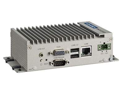 Anewtech-Systems Embedded-PC-AI-Inference-System-AD-UNO-2272G Advantech DIN Rail Controller Automation PC