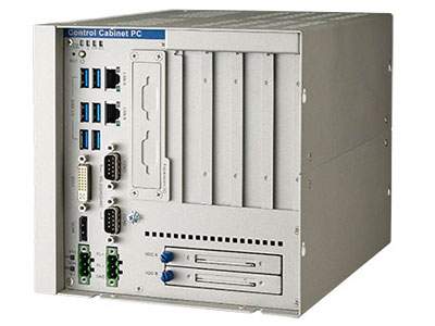 Anewtech-Systems Embedded-PC AI-Inference-System AD-UNO-3285G Advantech DIN Rail Controller Automation PC