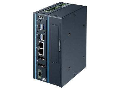 Anewtech-Systems Embedded-PC AI-Inference-System AD-UNO-410 Advantech DIN Rail Controller Automation PC