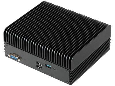 Anewtech-Systems Embedded-PC AI-Inference-System AS-iBOX-8365UE AsRock Industrial Fanless Embedded PC