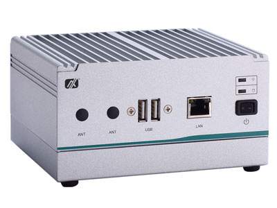 Anewtech Systems Embedded PC Axiomtek Fanless Embedded System AX-eBOX565-52R-FL