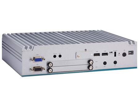 Anewtech Systems Embedded PC Axiomtek Fanless Embedded System AX-eBOX630-528-FL