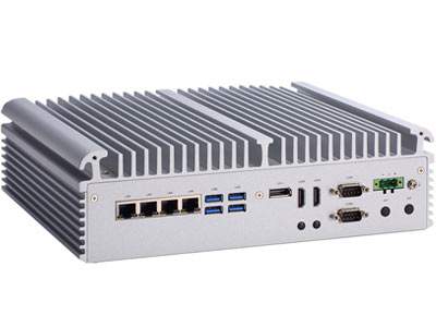 Anewtech Systems Embedded PC Axiomtek Fanless Embedded System AX-eBOX671A