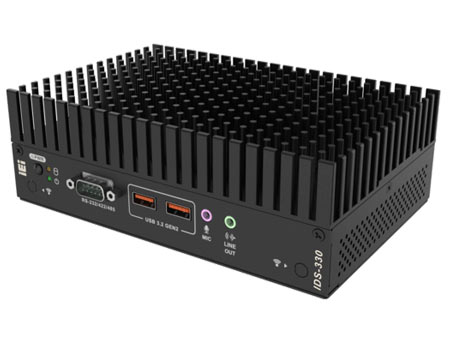 Anewtech Systems Embedded PC AI-Inference-System IEI Fanless Embedded Computer II-IDS-330-ADL-P