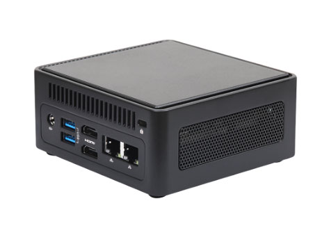 Anewtech-Systems Embedded-PC-Edge-Computer AS-NUC-BOX-125H Asrock Industrial
