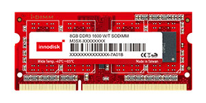 Anewtech Systems Flash Storage Innodisk Embedded DDR3 DRAM Module ID-DDR3-WT-SODIMM