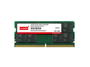 Anewtech Systems Flash Storage Innodisk Embedded DDR5 DRAM Module ID-DDR5-WT-SODIMM