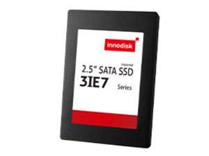 Anewtech Systems Innodisk Industrial SSD Embedded Flash Storage ID-25-SATA-SSD-3IE7