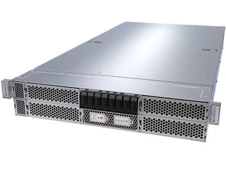 Anewtech-Systems-GPU-Server-Supermicro-ARS-221GL-NHIR-nvidia-servers-supermicro NVIDIA GH200 Grace Hopper Superchip system