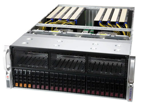 Anewtech-Systems-GPU-Server-Supermicro-AS-4125GS-TNRT-AMD