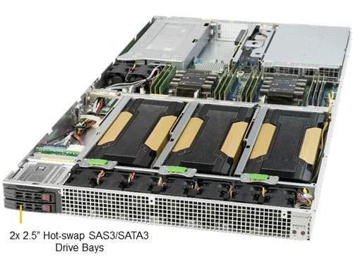 Anewtech Systems Supermicro Singapore GPU Server Supermicro Servers  SuperServer 1029GQ-TRT  Supermicro SYS-1029GQ-TRT
