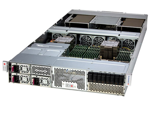 Anewtech-Systems-GPU-Servers-Supermicro-SYS-221GE-NR NVIDIA GH200 Grace Hopper Superchip system