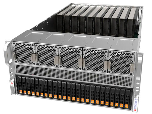 Anewtech-Systems-GPU-Server-Supermicro-SYS-522GA-NRT PCIe GPU Server 