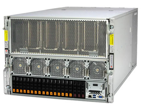 Anewtech Systems Supermicro Singapore GPU Server Supermicro Servers  Supermicro SYS-821GE-TNHR