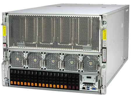Anewtech-Systems GPU-Server Supermicro SYS-821GV-TNR  Supermicro Singapore GPU Server Supermicro Servers