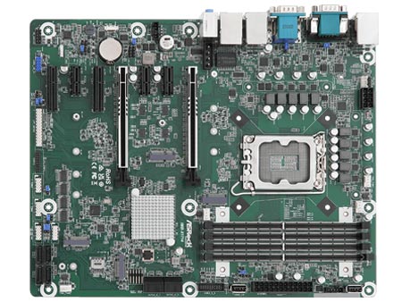 Anewtech-Systems Industrial-Computer Industrial-Motherboard AS-IMB-X1714 AsRock Industrial ATX Motherboard
