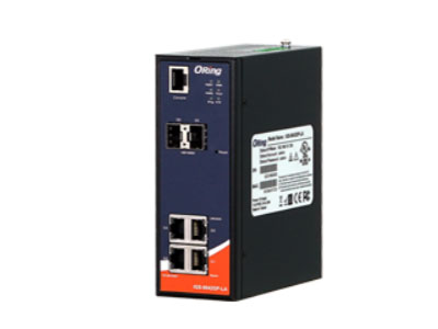 Anewtech-Systems Industrial-Ethernet-Switch O-IGS-9042GP-LA-PN Oring Industrial Networking