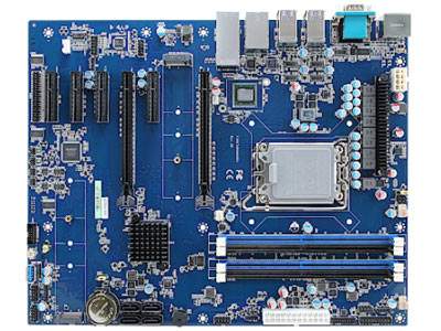 Anewtech Systems Industrial ATX motherboard Avalue A-EAX-R680P