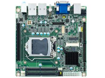 Anewtech-Systems Industrial-Motherboard AD-AIMB-205  Advantech Industrial Mini-ITX Motherboard