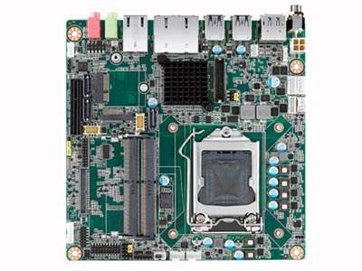 Anewtech-Systems Industrial-Motherboard AD-AIMB-286  Advantech Industrial Mini-ITX Motherboard