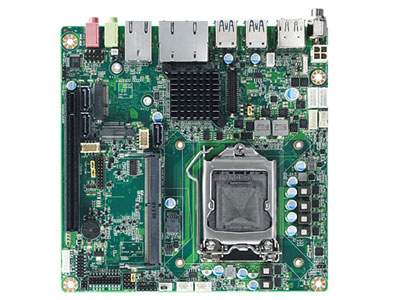 Anewtech-Systems Industrial-Motherboard AD-AIMB-286EF  Advantech Industrial Mini-ITX Motherboard
