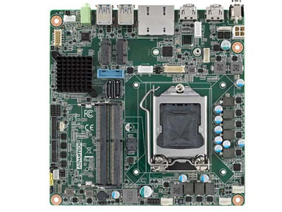 Anewtech-Systems Industrial-Motherboard AD-AIMB-287  Advantech Industrial Mini-ITX Motherboard