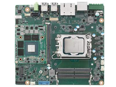Anewtech-Systems Industrial-Motherboard AD-AIMB-288E Advantech Industrial Mini-ITX Motherboard