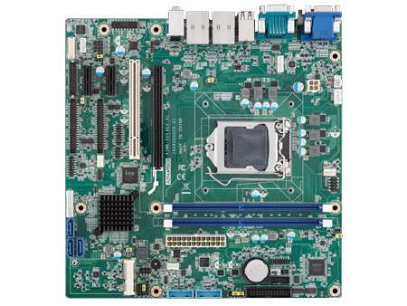 Anewtech-Systems Industrial-Motherboard AD-AIMB-505 Advantech Industrial micro-ATX Motherboard