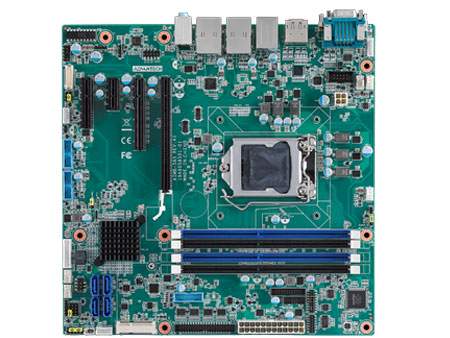 Anewtech-Systems Industrial-Motherboard AD-AIMB-585 Advantech Industrial micro-ATX Motherboard