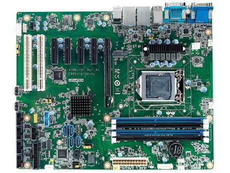 Anewtech-Systems Industrial-Motherboard AD-AIMB-787 Advantech Industrial ATX Motherboard