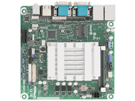 Anewtech-Systems Industrial-Motherboard AS-IMB-1007J Mini-ITX Motherboard Asrock Industrial