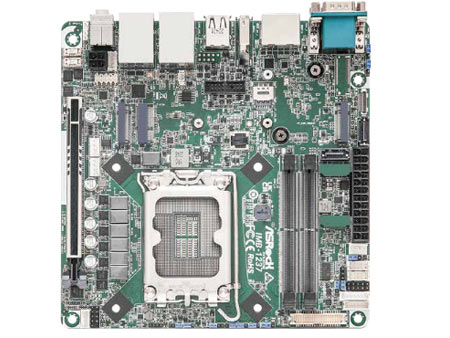 Anewtech-Systems Industrial-Motherboard-AS-IMB-1237 Mini-ITX Motherboard Asrock Industrial