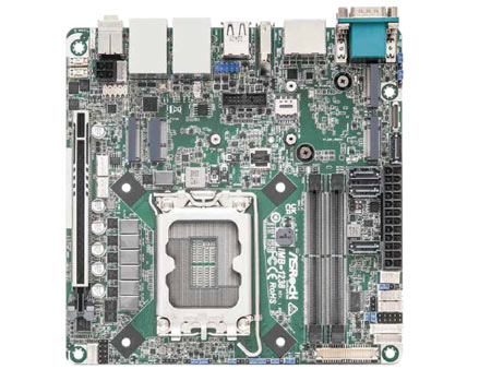 Anewtech-Systems Industrial-Motherboard AS-IMB-1238 Mini-ITX Motherboard Asrock Industrial