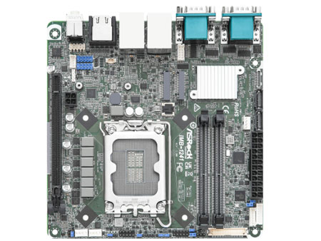 Anewtech-Systems Industrial-Motherboard AS-IMB-1241 Mini-ITX Motherboard Asrock Industrial
