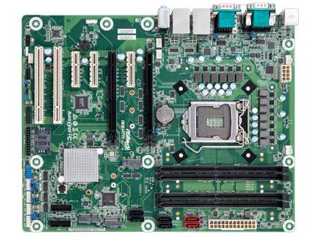 Anewtech-Systems Industrial-Motherboard AS-IMB-1711 AsRock Industrial ATX Motherboard