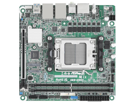 Anewtech-Systems Industrial-Motherboard-AS-IMB-A1002 Mini-ITX Motherboard Asrock Industrial