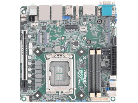 Anewtech-Systems-Industrial-Motherboard AS-IMB-X1238 Mini-ITX Motherboard Asrock Industrial
