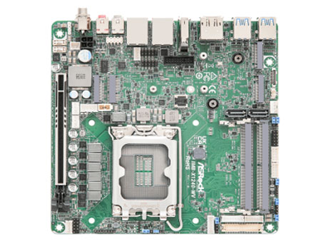 Anewtech-Systems Industrial-Motherboard AS-IMB-X1240-WV Mini-ITX Motherboard Asrock Industrial